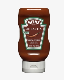 Sriracha Bottle Png - Heinz Sriracha Ketchup, Transparent Png, Free Download