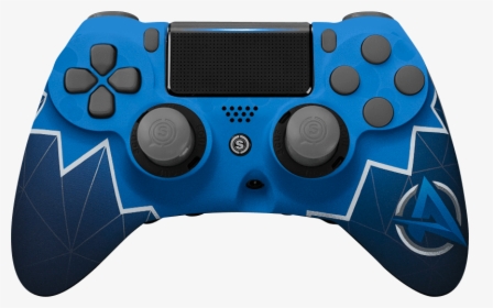 Alia Scuf , Png Download - Scuf Controller Ps4 Impact Ali, Transparent Png, Free Download