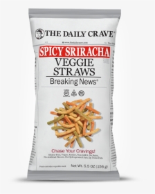 Daily Crave Veggie Straws, HD Png Download, Free Download