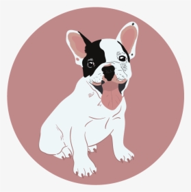 Frenchbulldog - French Bulldog, HD Png Download, Free Download