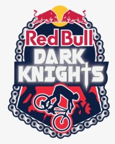 Red Bull Dark Knights, HD Png Download, Free Download