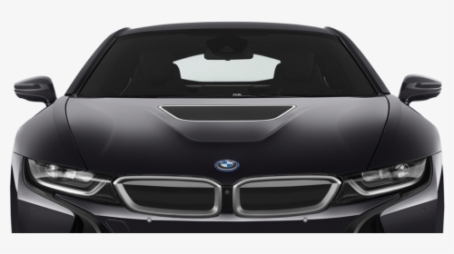 Bmw I8 Front View Png, Transparent Png, Free Download