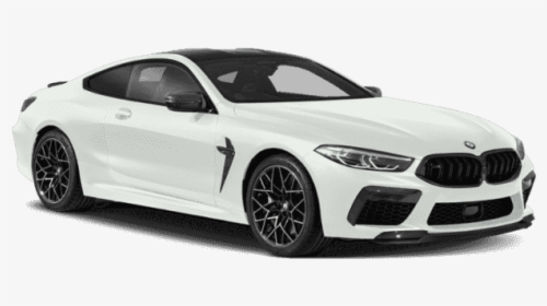 2020 Bmw M8 Competition White, HD Png Download, Free Download