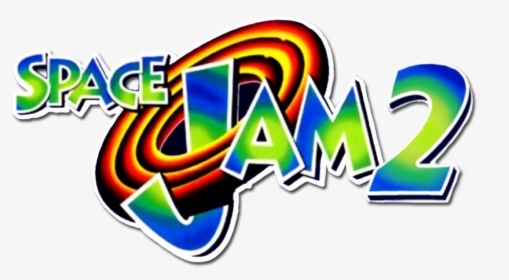 Space Jam 2 Title, HD Png Download, Free Download