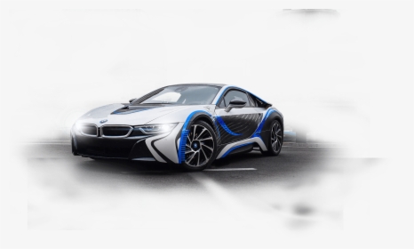 Sobati Bmw I8 - Mclaren P1, HD Png Download, Free Download