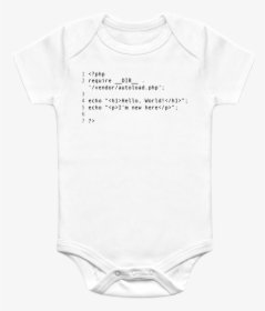 Baby Onesie Png, Transparent Png, Free Download