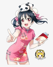 Png-nico Yazawa // Love Live - Anime Love Live Png, Transparent Png, Free Download