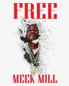 Meek Mill Png, Transparent Png, Free Download