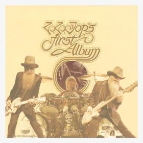1971 Zz Top's First Album, HD Png Download, Free Download