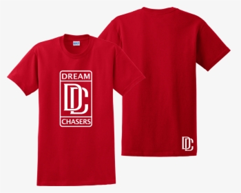Dream Chasers Shirt Red Meek, HD Png Download, Free Download