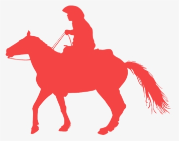 Caballos Con Vaqueros Png, Transparent Png, Free Download