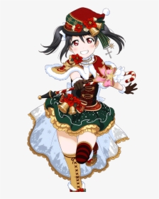 Love Live Nico Christmas, HD Png Download, Free Download