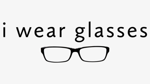 Sunglasses Clipart Glass Tumblr - Wear Glasses, HD Png Download, Free Download