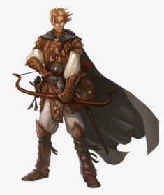 Bard Dungeons & Dragons , Png Download - Dungeon And Dragons Bard, Transparent Png, Free Download