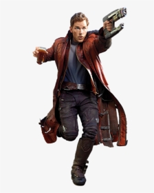 - Star Lord Cut Out , Png Download - Star Lord Elemental Gun, Transparent Png, Free Download