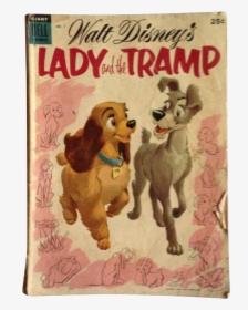 Lady And The Tramps Comics, HD Png Download, Free Download