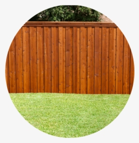 Fencing - Privacy Fence Stains, HD Png Download, Free Download