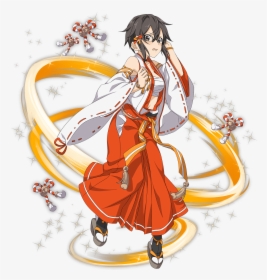 Sinon Asada Render, HD Png Download, Free Download