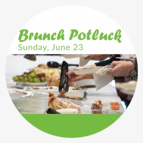 Potluck Png, Transparent Png, Free Download