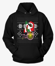 Rick And Morty Stranger Things Hoodie, HD Png Download, Free Download