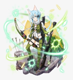 Sinon, HD Png Download, Free Download