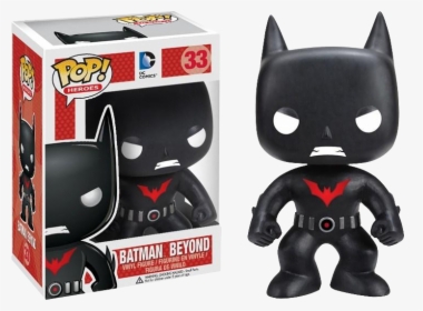 Batman Beyond - Batman Beyond Pop Figure, HD Png Download, Free Download