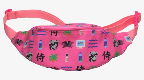 Fanny Pack Aesthetic , Png Download - Bag, Transparent Png, Free Download