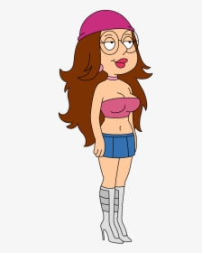 Meg Family Guy Lois, HD Png Download, Free Download