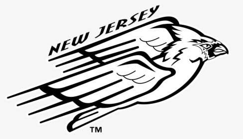 New Jersey Cardinals Logo Png Transparent - New Jersey Sports Logo, Png Download, Free Download