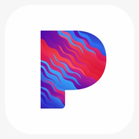 Pandora "p - Pandora, HD Png Download, Free Download