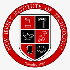 Nj Institute Of Technology Logo, HD Png Download, Free Download