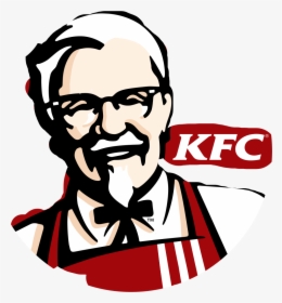 Kfc Logo Png - Kfc Colonel Sanders Png, Transparent Png, Free Download