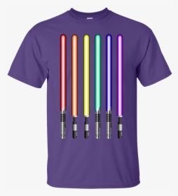 Image 877px Star Wars Lightsaber Rainbow Shirt - Dr Seuss Jack Daniels, HD Png Download, Free Download