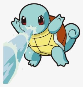 007 - Pokemon Squirtle, HD Png Download, Free Download