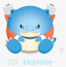 Blastoise Remix  the Romper Stomper Is Back You Just - Stuffed Toy, HD Png Download, Free Download