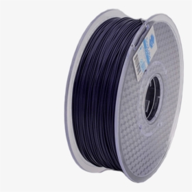 1kg Roll Of Black Amethyst Pla - Wire, HD Png Download, Free Download