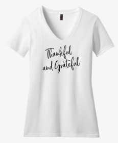 Thankful And Grateful - Active Shirt, HD Png Download, Free Download