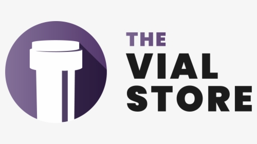 The Vial Store Logo - Graphic Design, HD Png Download, Free Download