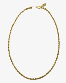 Helix Chain Gold - Choker, HD Png Download, Free Download