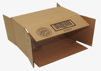 100 9x6x4 Corrugated Cardboard Shipping Mailing Packing - Carton, HD Png Download, Free Download