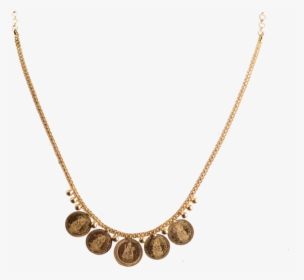 Kerala Traditional Gold Necklace , Png Download - Kerala Traditional Gold Chains, Transparent Png, Free Download