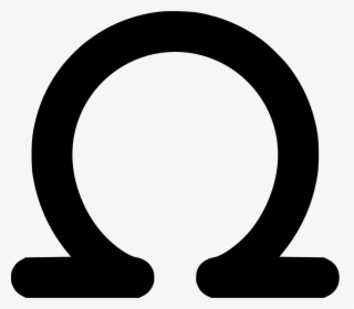 Omega - Omega Icon, HD Png Download, Free Download