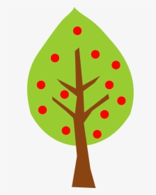 Tree Cute Clipart Png, Transparent Png, Free Download