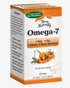 Terry Naturally Omega 7, HD Png Download, Free Download