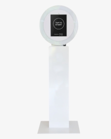 Selfie Station Blank White - Trophy, HD Png Download, Free Download