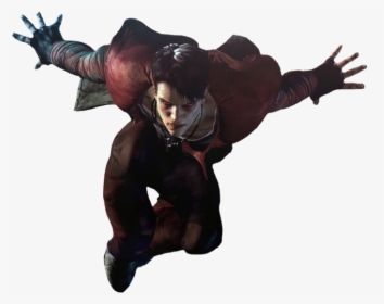 Dante Png Image With Transparent Background - Devil My Cry Png, Png Download, Free Download