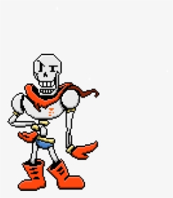 Papyrus Undertale, HD Png Download, Free Download