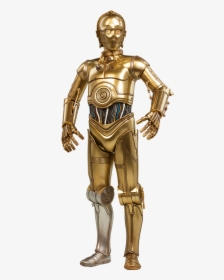 Star Wars C3po Png, Transparent Png, Free Download