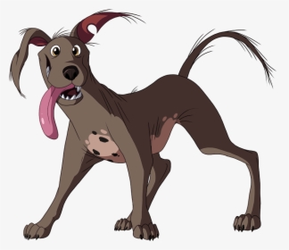 Dante Collection - Dog Yawns, HD Png Download, Free Download