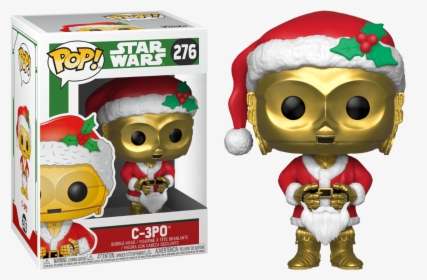 Funko Holiday Star Wars, HD Png Download, Free Download
